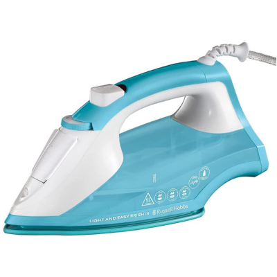 Праска з подачею пари Russell Hobbs 26482-56 Light & Easy Brights Aqua Iron (6840574) Праска з подачею пари Russell Hobbs 26482-56 Light & Easy Brights Aqua Iron (6840574)