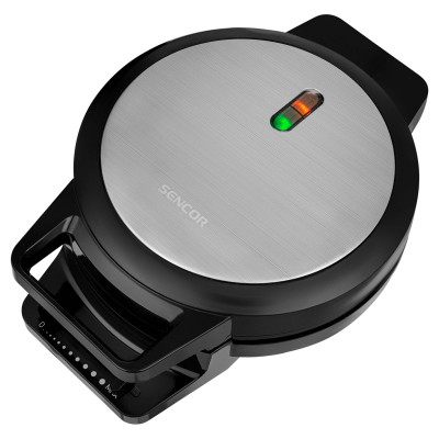 Вафельниця Sencor SWF 1010BK (6552063) Вафельниця Sencor SWF 1010BK (6552063)