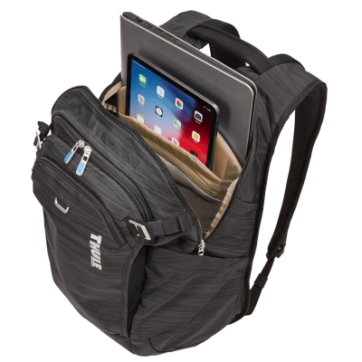 Рюкзак Thule Construct Backpack 24L CONBP-116 Black (7081846) Рюкзак Thule Construct Backpack 24L CONBP-116 Black (7081846)
