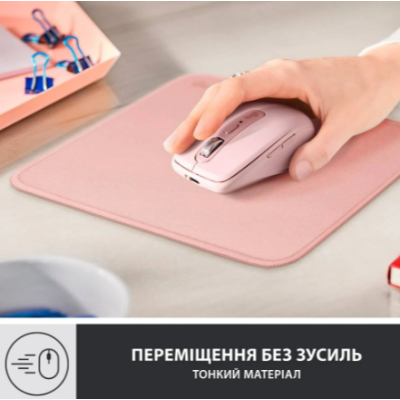 Килимок для мишi Logitech Studio Series Darker Rose (956-000050) (6794331) Килимок для мишi Logitech Studio Series Darker Rose (956-000050) (6794331)