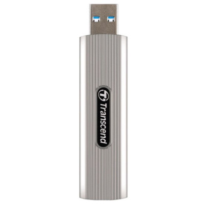 SSD накопичувач Transcend 1TB ESD320A USB Type-A Silver (TS1TESD320A) (6951414)