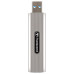 SSD накопичувач Transcend 1TB ESD320A USB Type-A Silver (TS1TESD320A) (6951414)