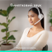 Гарнітура Logitech Zone 300 Wireless Headset BT White (981-001417) (6996323) Гарнітура Logitech Zone 300 Wireless Headset BT White (981-001417) (6996323)