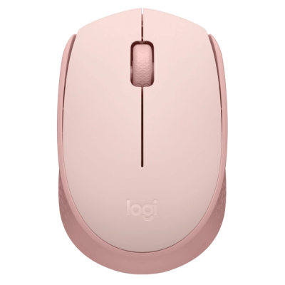 Миша комп'ютерна Logitech M171 Wireless Mouse, Rose (910-006865) (6857588) Миша комп'ютерна Logitech M171 Wireless Mouse, Rose (910-006865) (6857588)