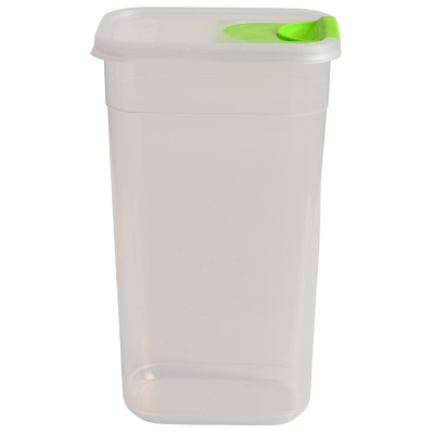 Контейнер для сипучих Violet House 0373 Transparente Green 3.2 л (7152092)