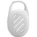 Портативна акустика JBL Clip 5 White (JBLCLIP5WHT) (6980790) Портативна акустика JBL Clip 5 White (JBLCLIP5WHT) (6980790)