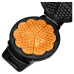 Вафельниця Sencor SWF 1010BK (6552063) Вафельниця Sencor SWF 1010BK (6552063)