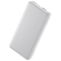 Портативний зарядний пристрій Anker - 10000 mAh 22.5W Built-In USB-C Cable White (7227886) Портативний зарядний пристрій Anker - 10000 mAh 22.5W Built-In USB-C Cable White (7227886)