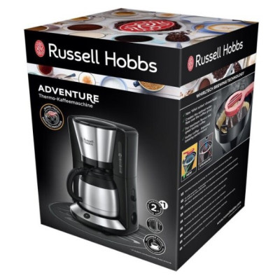 Кавоварка Russell Hobbs 24020-56 Adventure (6434500) Кавоварка Russell Hobbs 24020-56 Adventure (6434500)