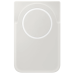 Портативний зарядний пристрій Samsung Magnet Wireless Battery Pack 5000mAh 25W (EB-U2500XJEGWW) White (7252028)