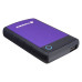 HDD накопичувач Transcend StoreJet 25H3 1TB (TS1TSJ25H3P) USB 3.0 Purple (5855021) HDD накопичувач Transcend StoreJet 25H3 1TB (TS1TSJ25H3P) USB 3.0 Purple (5855021)