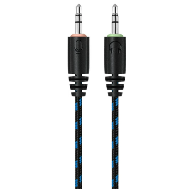 Гарнітура Defender Scrapper 500 Blue-Black (64501) (6650518) Гарнітура Defender Scrapper 500 Blue-Black (64501) (6650518)