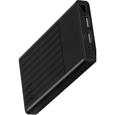 Портативний зарядний пристрій Yenkee YPB 1041 - 10000 mAh 10W Black (7199556) Портативний зарядний пристрій Yenkee YPB 1041 - 10000 mAh 10W Black (7199556)