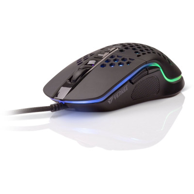 Миша комп'ютерна Yenkee YMS 3030BK SHOTGUN Gaming mouse USB (7090577)