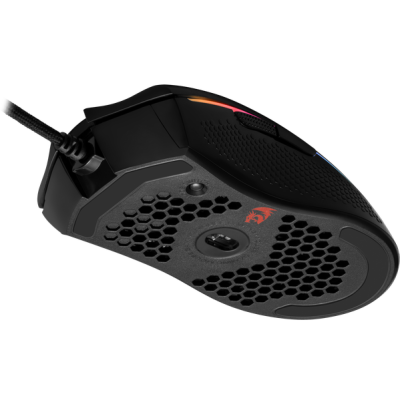 Миша Redragon Storm M808 RGB Optical, Ultralight (77854) (6787975) Миша Redragon Storm M808 RGB Optical, Ultralight (77854) (6787975)