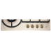 Газова варильна поверхня Electrolux EGH6343RON (6882757)