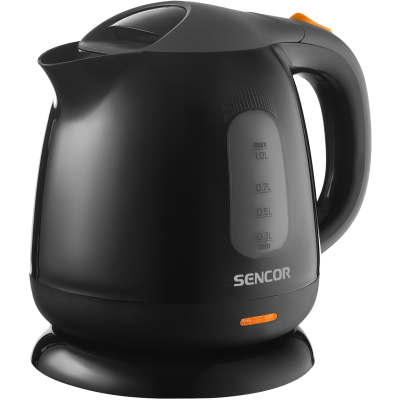 Електрочайник Sencor SWK 1101BK (7099685) Електрочайник Sencor SWK 1101BK (7099685)