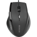 Миша Defender Accura MM-362 Black (52362) (6525165)