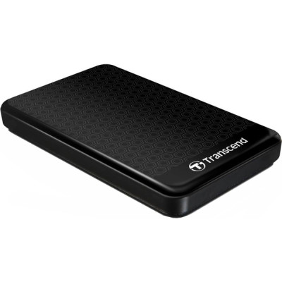 HDD накопичувач Transcend StoreJet 25A3 2TB (TS2TSJ25A3K) USB 3.0 Black (6162789) HDD накопичувач Transcend StoreJet 25A3 2TB (TS2TSJ25A3K) USB 3.0 Black (6162789)