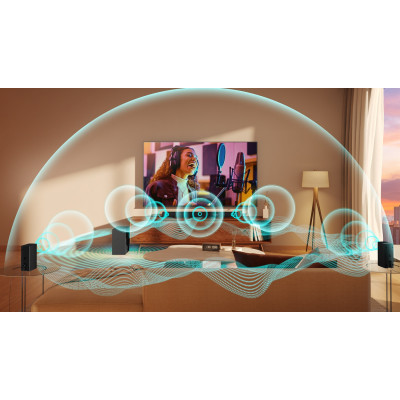 Саундбар Hisense HS5100 (7010577) Саундбар Hisense HS5100 (7010577)