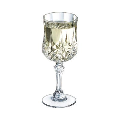 Набір келихів Cristal d'Arques Paris Longchamp, 6х170 мл (6703334) Набір келихів Cristal d'Arques Paris Longchamp, 6х170 мл (6703334)
