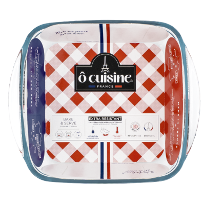 Форма O Cuisine 20x17x6 см (7172901) Форма O Cuisine 20x17x6 см (7172901)