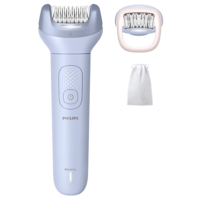 Епілятор Philips BRE708/00 (7246386) Епілятор Philips BRE708/00 (7246386)