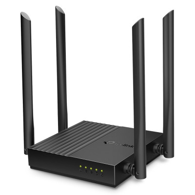 Бездротовий маршрутизатор TP-Link Archer C64 (6735100) Бездротовий маршрутизатор TP-Link Archer C64 (6735100)
