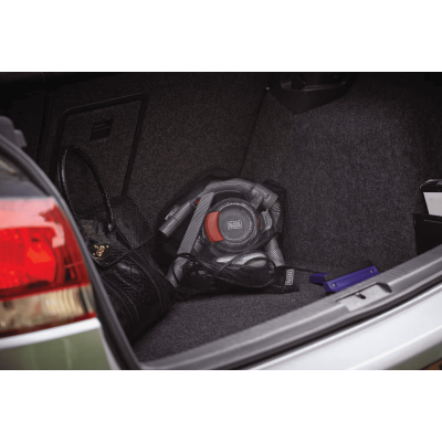 Автомобільний пилосос Black&Decker PD1200AV (7244196) Автомобільний пилосос Black&Decker PD1200AV (7244196)