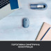 Миша Logitech M171 Wireless Mouse Blue Grey  (6857589)
