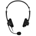 Гарнітура Genius HS-230U USB-C Black (7095641) Гарнітура Genius HS-230U USB-C Black (7095641)