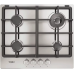 Газова варильна поверхня Whirlpool TGML 661 IX R (6996872)
