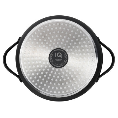 Каструля IQ Be Traditional 24 см (4.6 л) (6937751) Каструля IQ Be Traditional 24 см (4.6 л) (6937751)