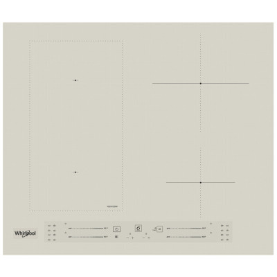 Електрична варильна поверхня Whirlpool WLS2760BFS (6656862)