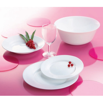 Тарілка супова LUMINARC EVERYDAY (6191734) Тарілка супова LUMINARC EVERYDAY (6191734)