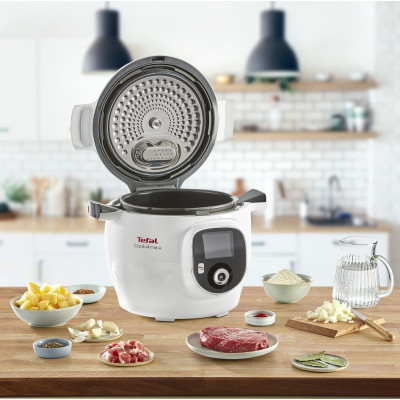 Мультиварка Tefal CY851130 (6683464) Мультиварка Tefal CY851130 (6683464)