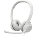 Гарнітура Logitech USB H390 (981-001286) White (6857749) Гарнітура Logitech USB H390 (981-001286) White (6857749)