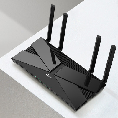 Бездротовий маршрутизатор TP-Link Archer AX23 (6724409) Бездротовий маршрутизатор TP-Link Archer AX23 (6724409)