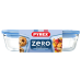 Форма з кришкою Pyrex Pure Glass, 19x14x5 см (0.8 л) (7092349) Форма з кришкою Pyrex Pure Glass, 19x14x5 см (0.8 л) (7092349)