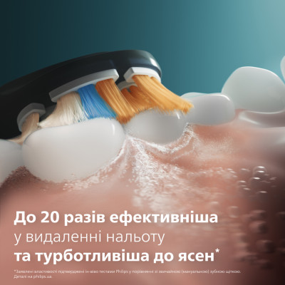 Насадка для зубної щітки Philips HX9092/88 Premium All-in-One (2 шт) (7086816) Насадка для зубної щітки Philips HX9092/88 Premium All-in-One (2 шт) (7086816)