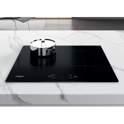 Електрична варильна поверхня Whirlpool WSQ7360NE (6659938) Електрична варильна поверхня Whirlpool WSQ7360NE (6659938)