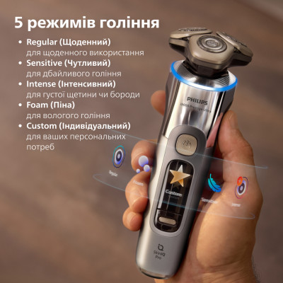Електробритва Philips XP9404/46 (7106503) Електробритва Philips XP9404/46 (7106503)