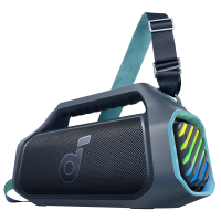Портативна акустика Anker SoundСore Boom 2 Plus Blue (7169788) Портативна акустика Anker SoundСore Boom 2 Plus Blue (7169788)