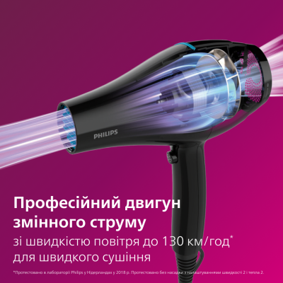 Фен Philips BHD272/00 (6631966) Фен Philips BHD272/00 (6631966)