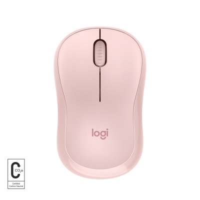 Миша Logitech M240 Silent Bluetooth Rose (6878948) Миша Logitech M240 Silent Bluetooth Rose (6878948)