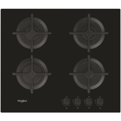 Газова варильна поверхня Whirlpool GOB616/NB (6618567)