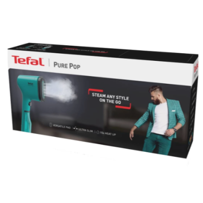 Відпарювач Tefal Pure Pop DT2024E1 (6873342) Відпарювач Tefal Pure Pop DT2024E1 (6873342)