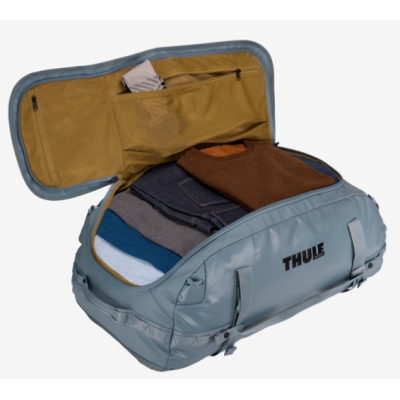 Дорожня сумка Thule Chasm Duffel 90L TDSD-304 Pond Gray (6948988)