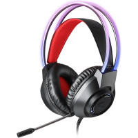 Гарнітура Redragon SCREAM H231 Black (71931) (7185665) Гарнітура Redragon SCREAM H231 Black (71931) (7185665)