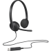 Гарнітура Logitech Stereo Headset H340 (5990386) Гарнітура Logitech Stereo Headset H340 (5990386)